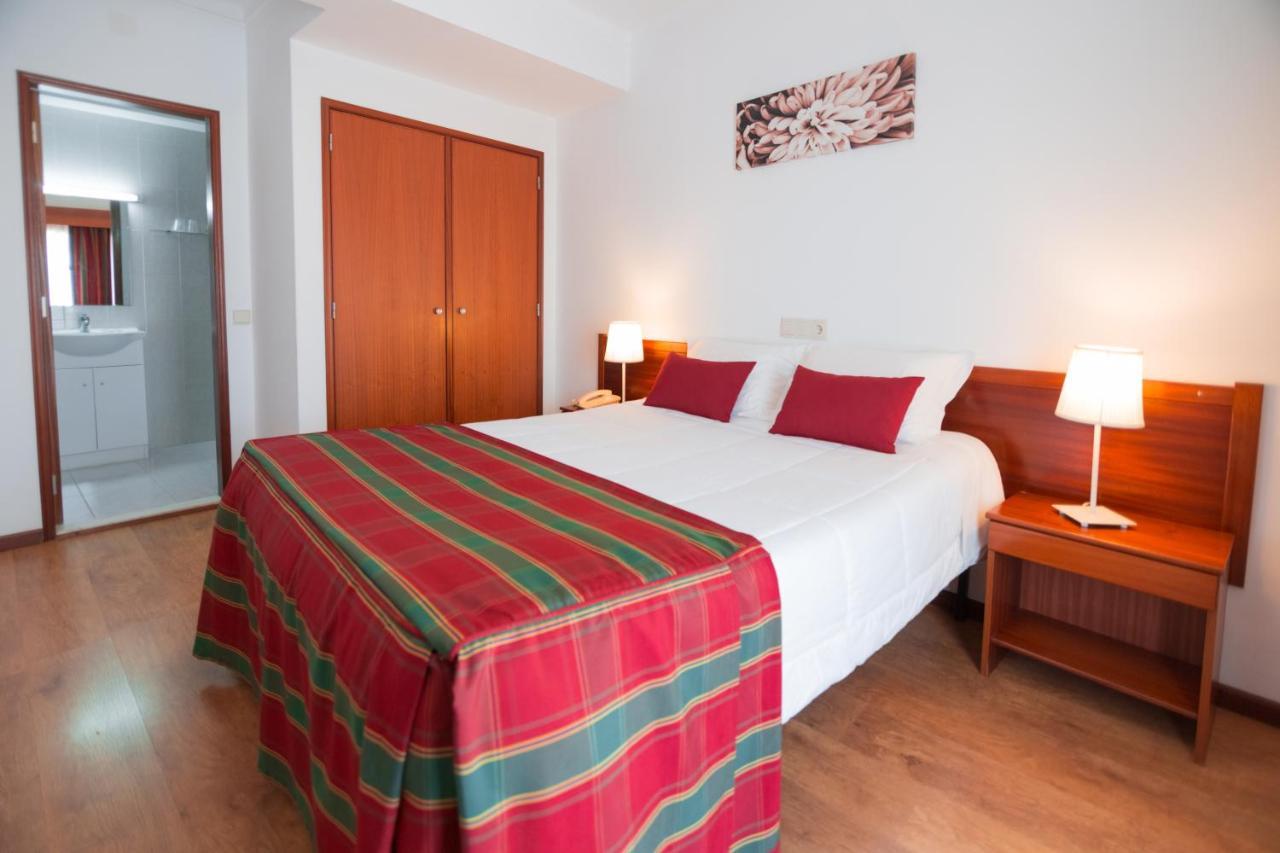 Hotel Cristo Rei - Fatima Bagian luar foto
