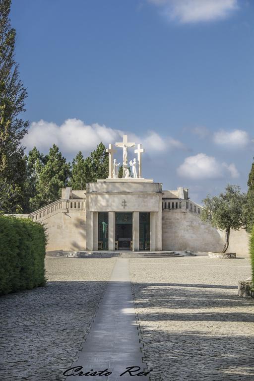 Hotel Cristo Rei - Fatima Bagian luar foto