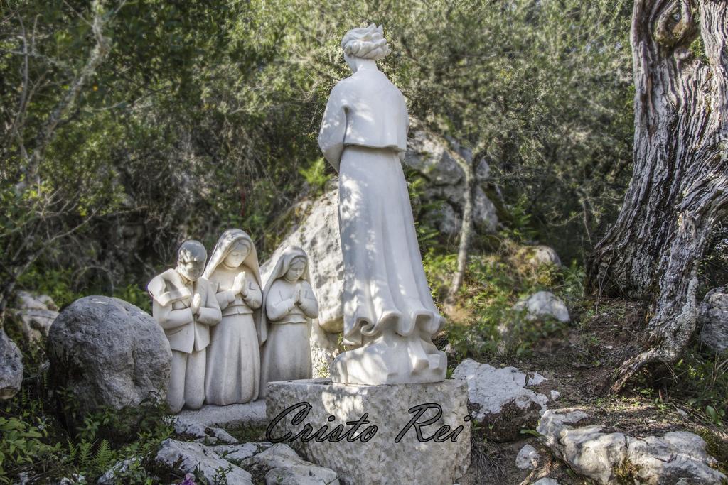 Hotel Cristo Rei - Fatima Bagian luar foto