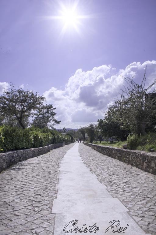 Hotel Cristo Rei - Fatima Bagian luar foto