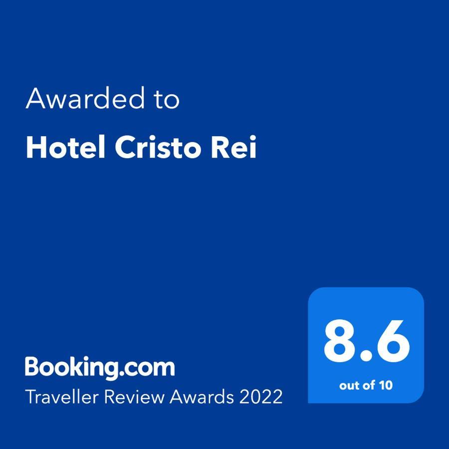 Hotel Cristo Rei - Fatima Bagian luar foto