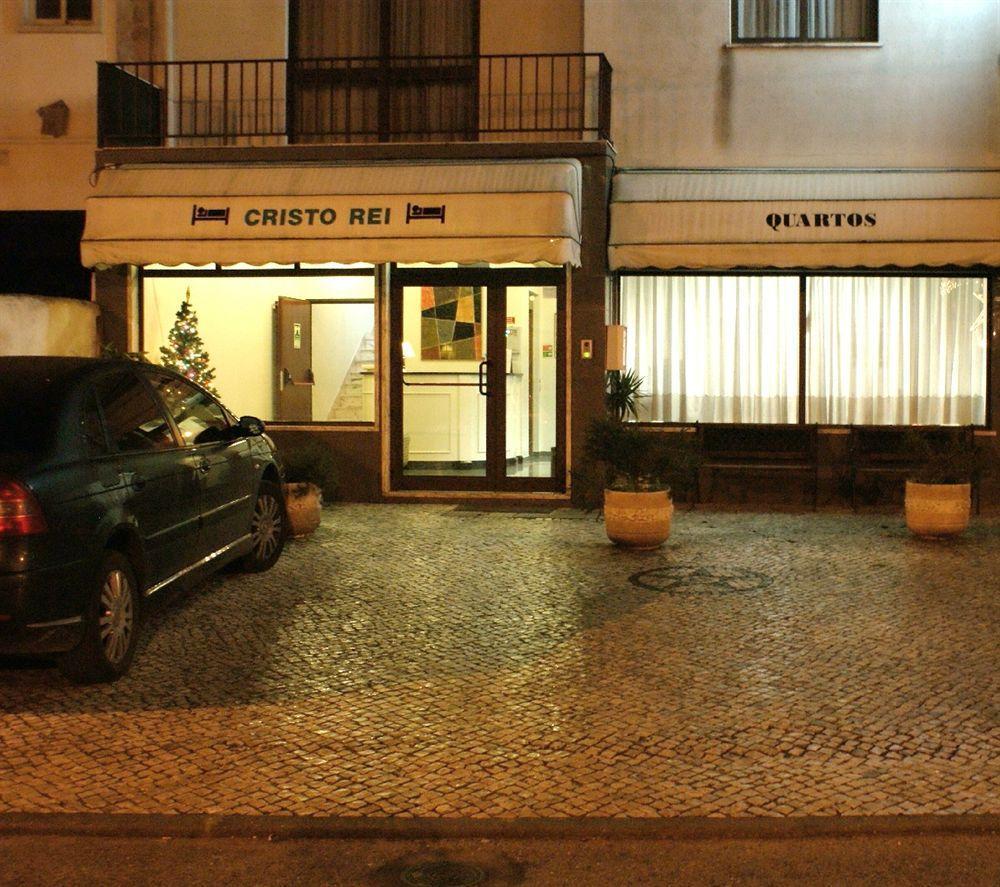 Hotel Cristo Rei - Fatima Bagian luar foto