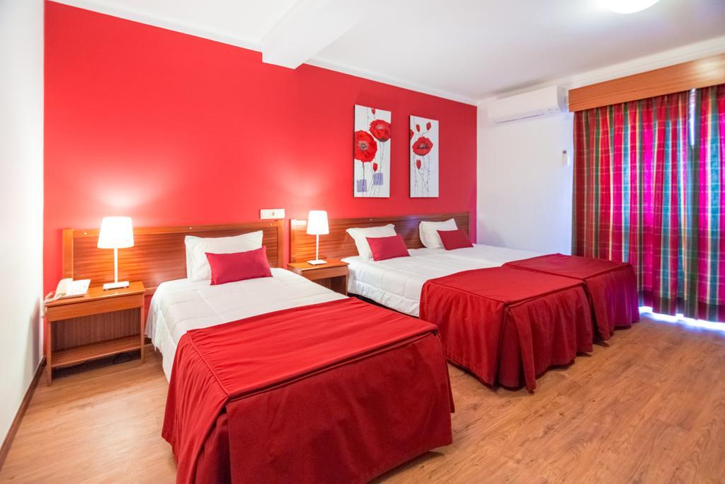 Hotel Cristo Rei - Fatima Bagian luar foto