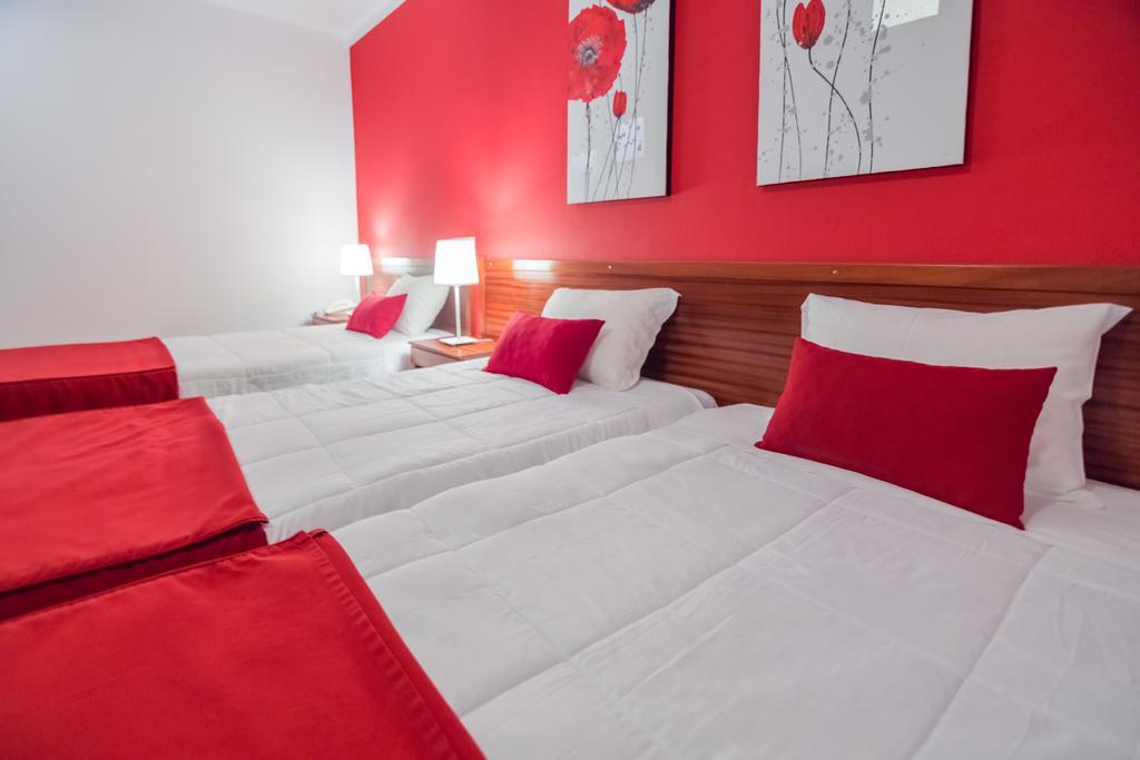 Hotel Cristo Rei - Fatima Bagian luar foto