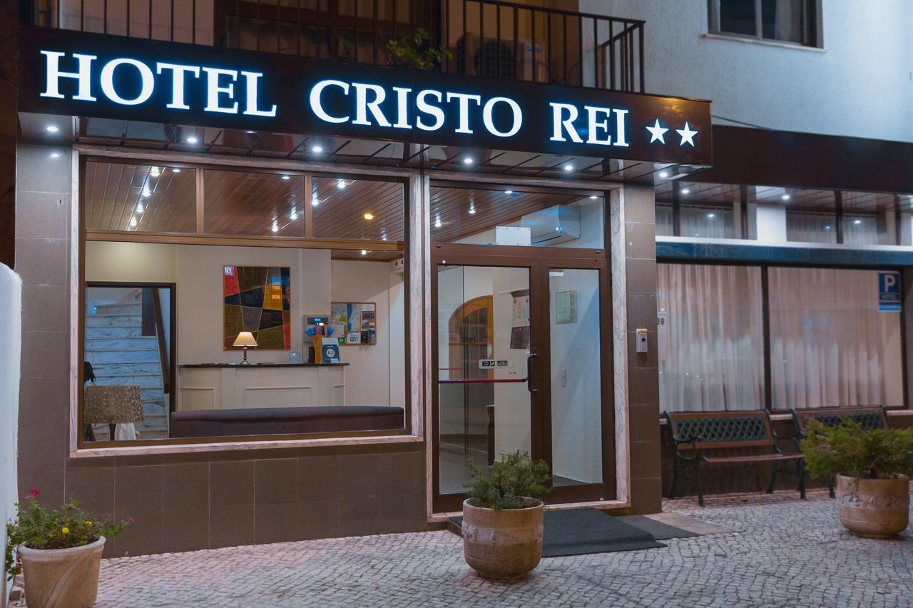 Hotel Cristo Rei - Fatima Bagian luar foto