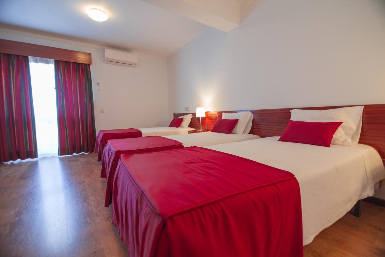 Hotel Cristo Rei - Fatima Bagian luar foto