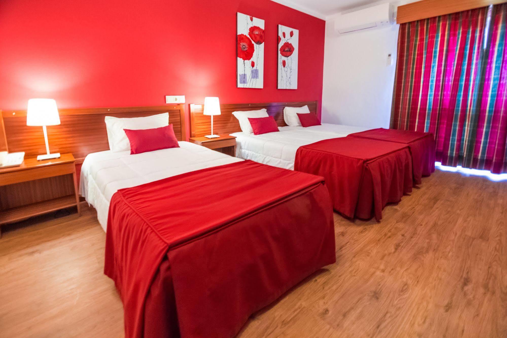 Hotel Cristo Rei - Fatima Bagian luar foto