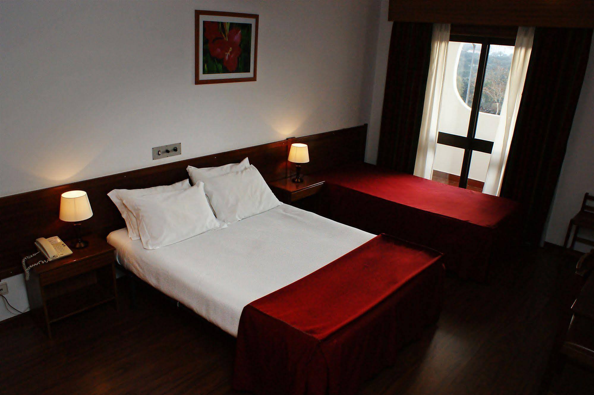 Hotel Cristo Rei - Fatima Bagian luar foto