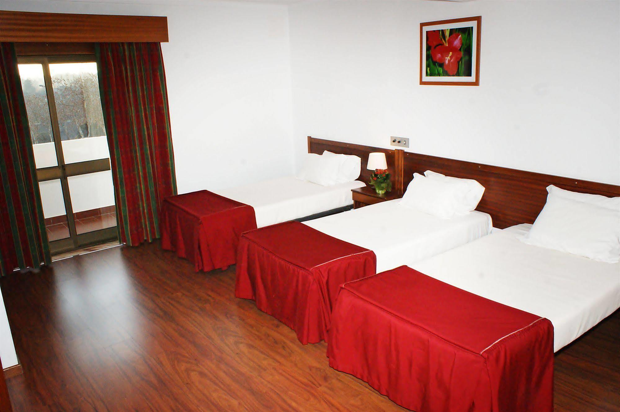 Hotel Cristo Rei - Fatima Bagian luar foto