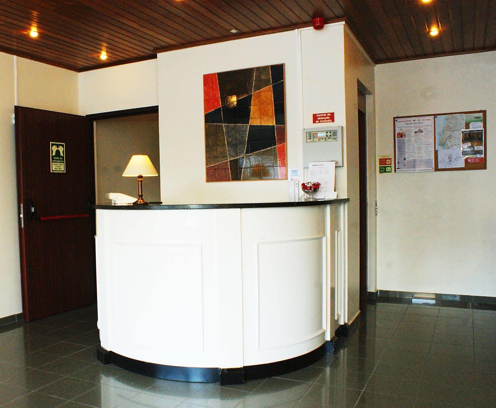 Hotel Cristo Rei - Fatima Bagian luar foto