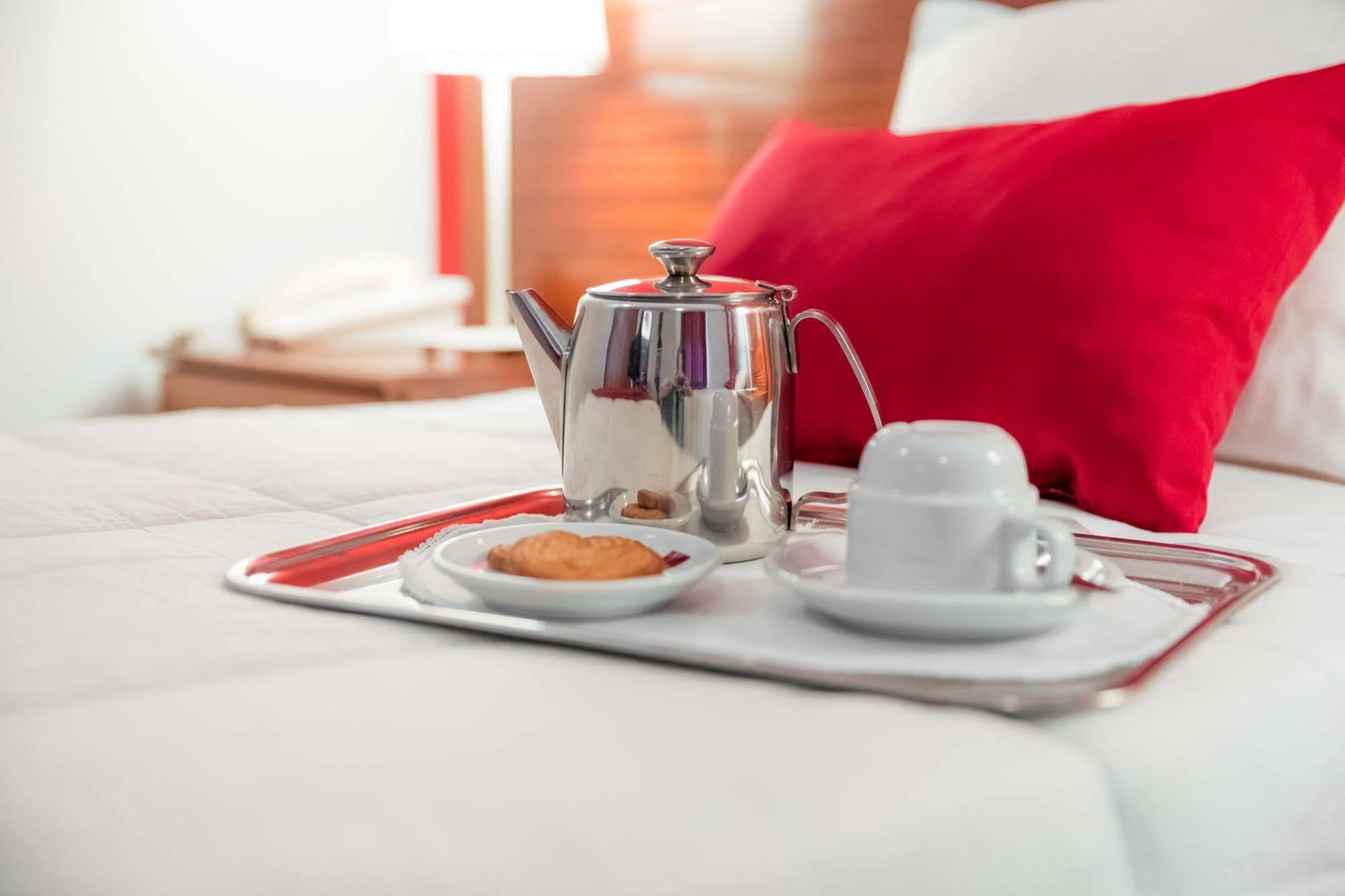 Hotel Cristo Rei - Fatima Bagian luar foto