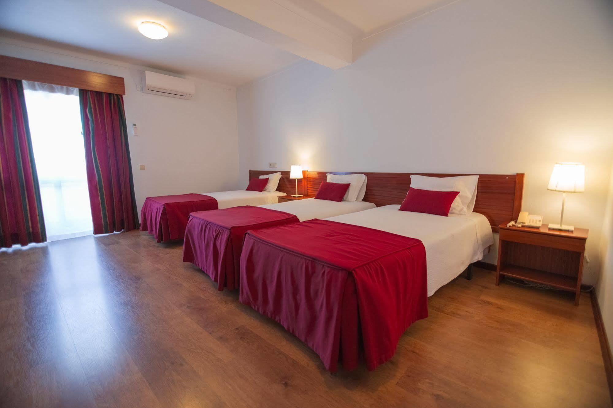 Hotel Cristo Rei - Fatima Bagian luar foto