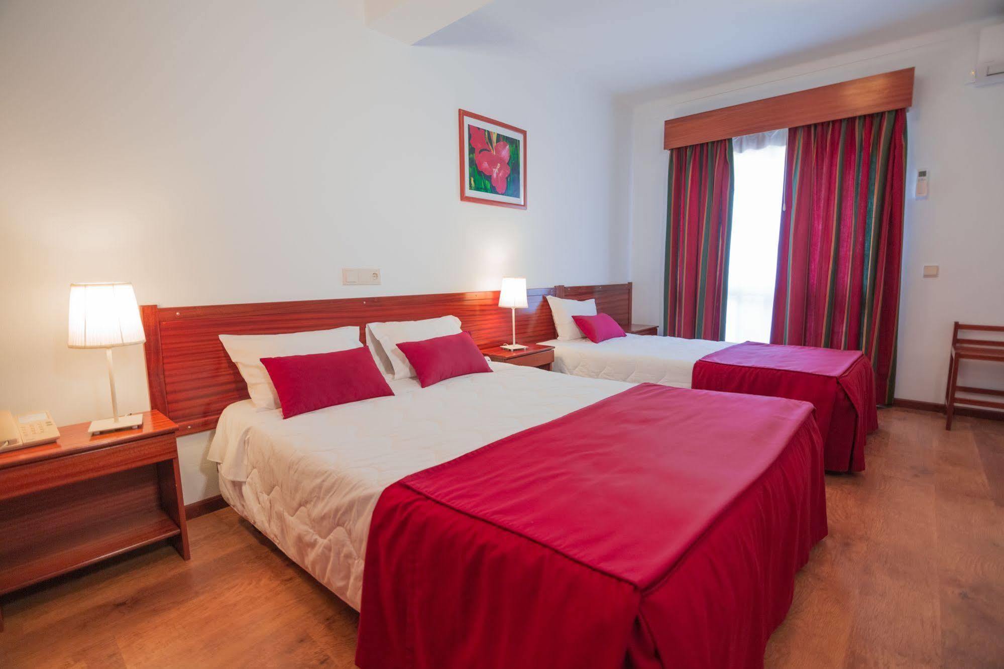 Hotel Cristo Rei - Fatima Bagian luar foto
