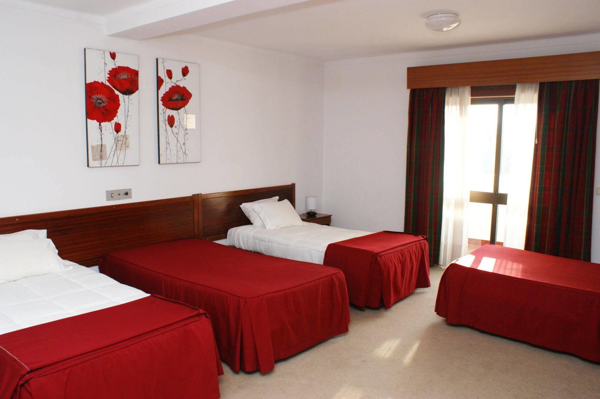 Hotel Cristo Rei - Fatima Bagian luar foto