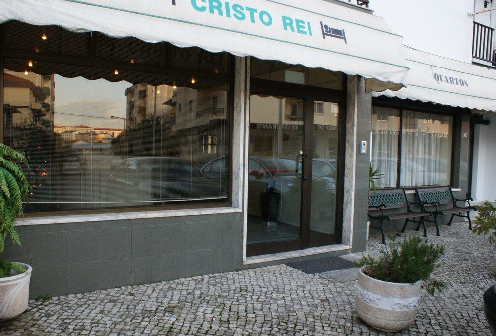 Hotel Cristo Rei - Fatima Bagian luar foto